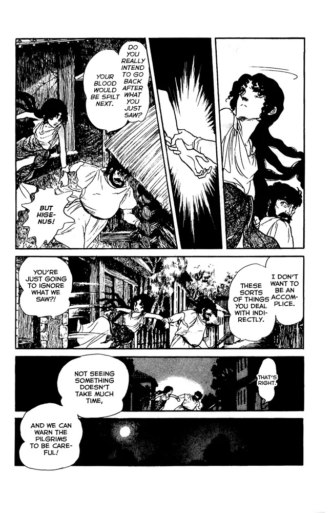 Crystal Dragon Chapter 43 page 32 - Chapter 43