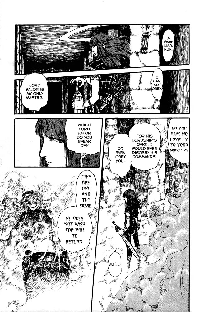 Crystal Dragon Chapter 43 page 6 - Chapter 43