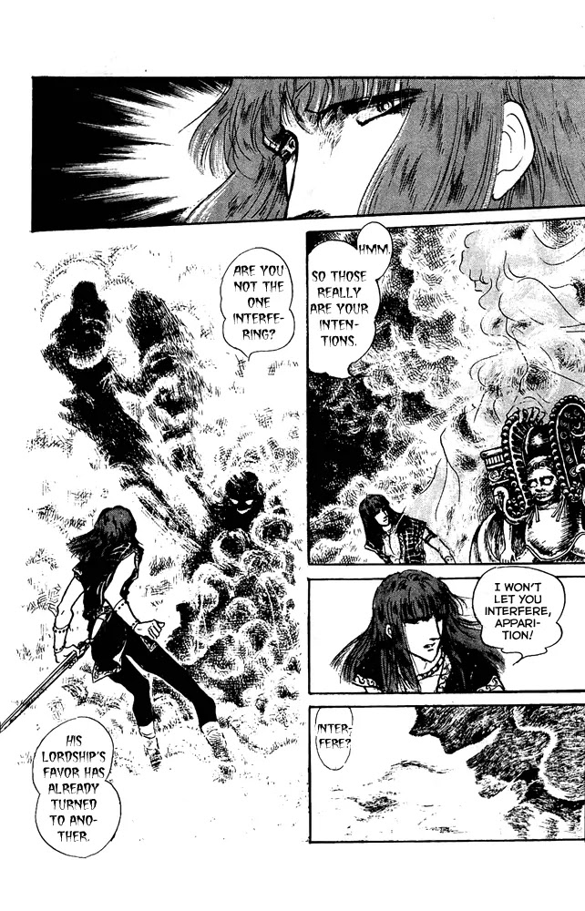 Crystal Dragon Chapter 43 page 7 - Chapter 43