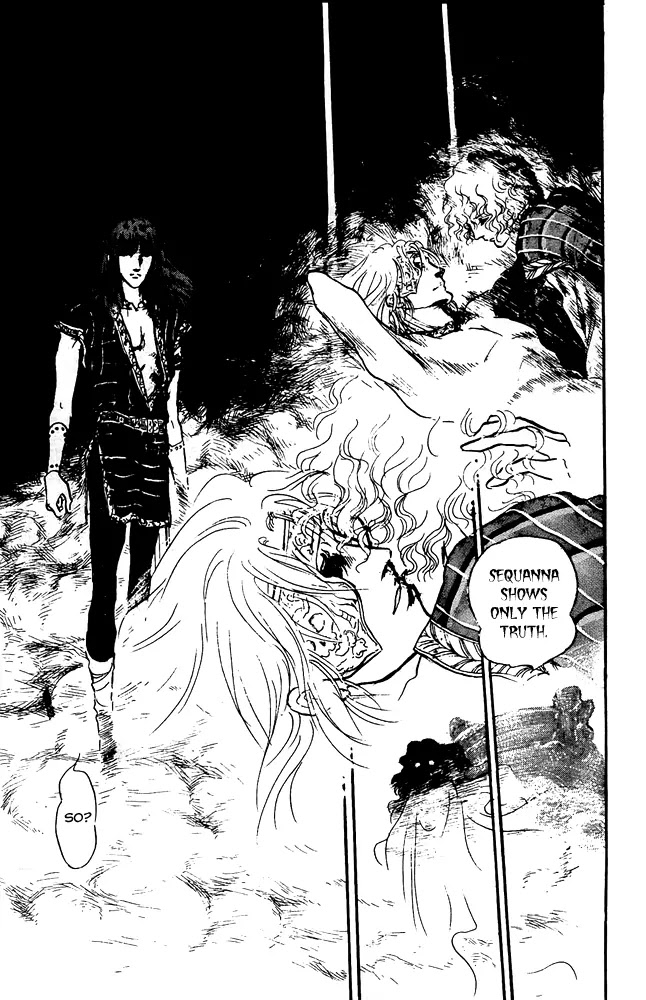 Crystal Dragon Chapter 43 page 8 - Chapter 43