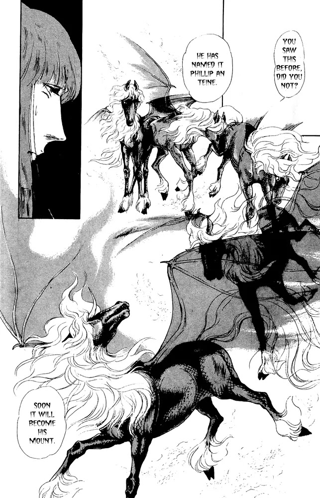 Crystal Dragon Chapter 43 page 9 - Chapter 43