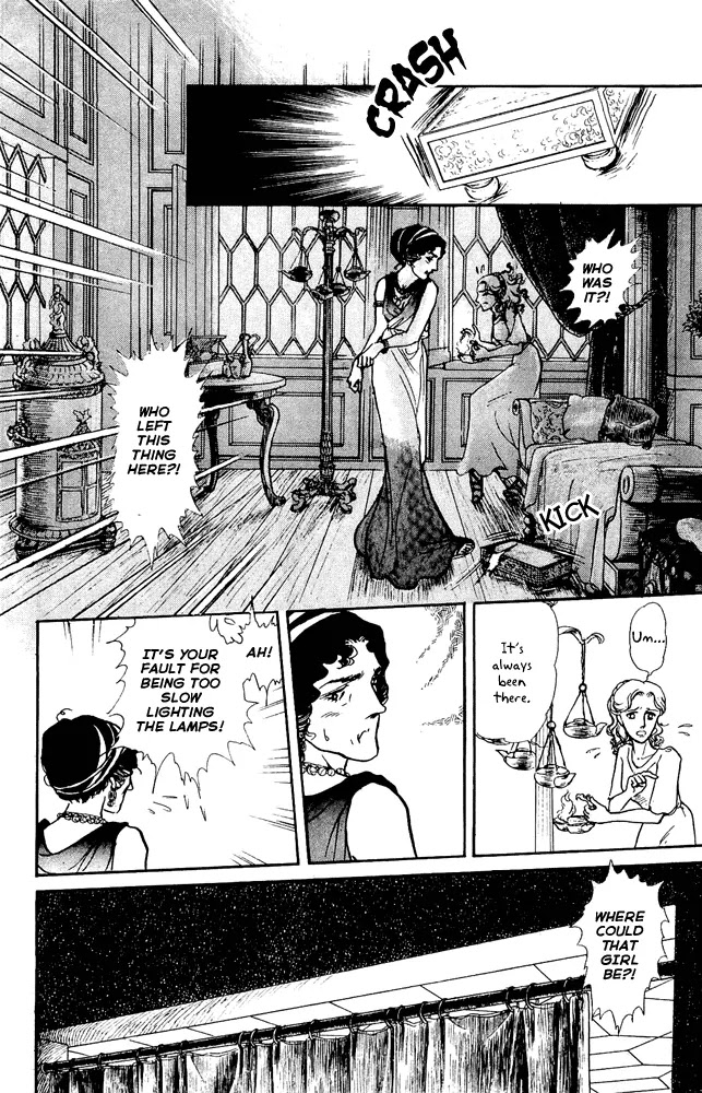 Crystal Dragon Chapter 44 page 16 - Chapter 44