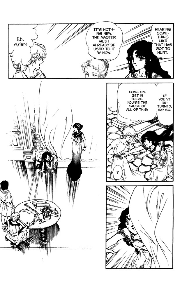 Crystal Dragon Chapter 44 page 20 - Chapter 44