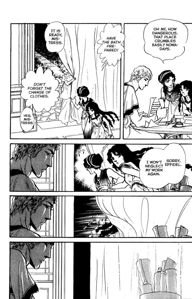 Crystal Dragon Chapter 44 page 22 - Chapter 44