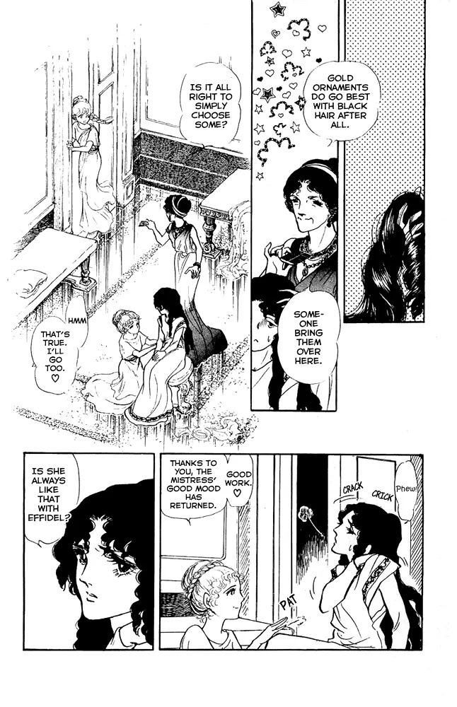 Crystal Dragon Chapter 44 page 24 - Chapter 44