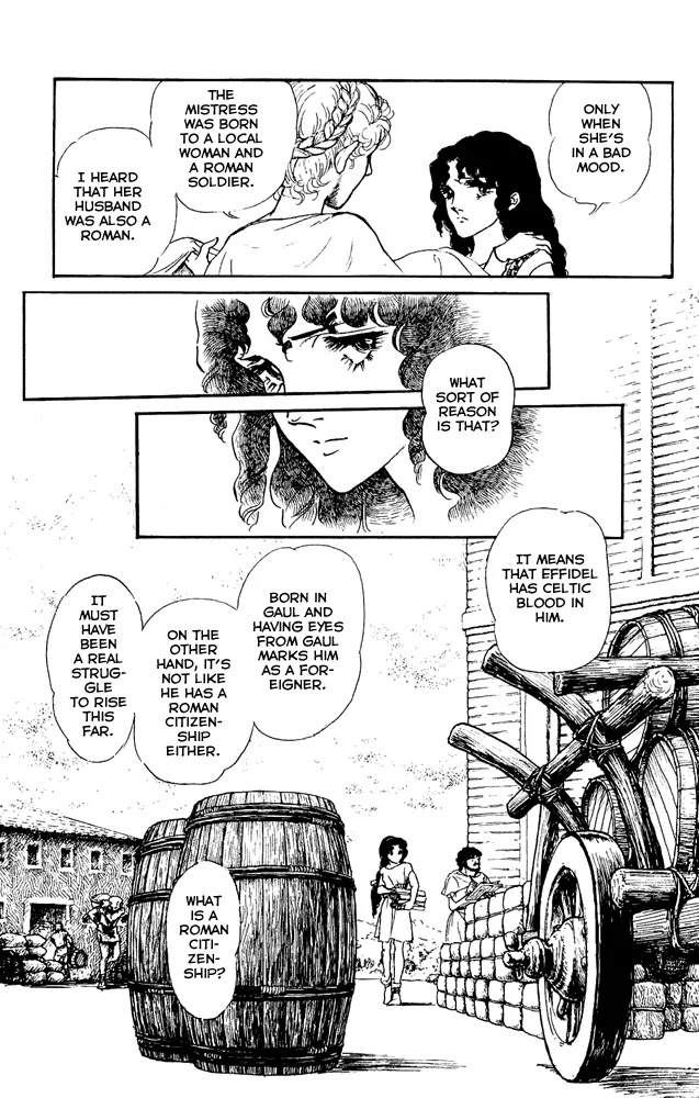 Crystal Dragon Chapter 44 page 25 - Chapter 44