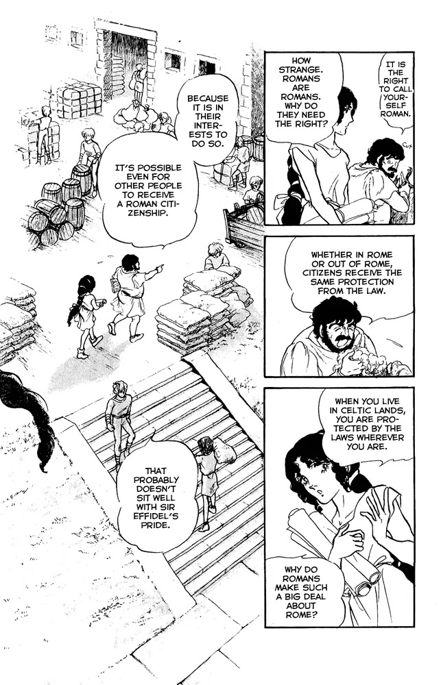 Crystal Dragon Chapter 44 page 26 - Chapter 44