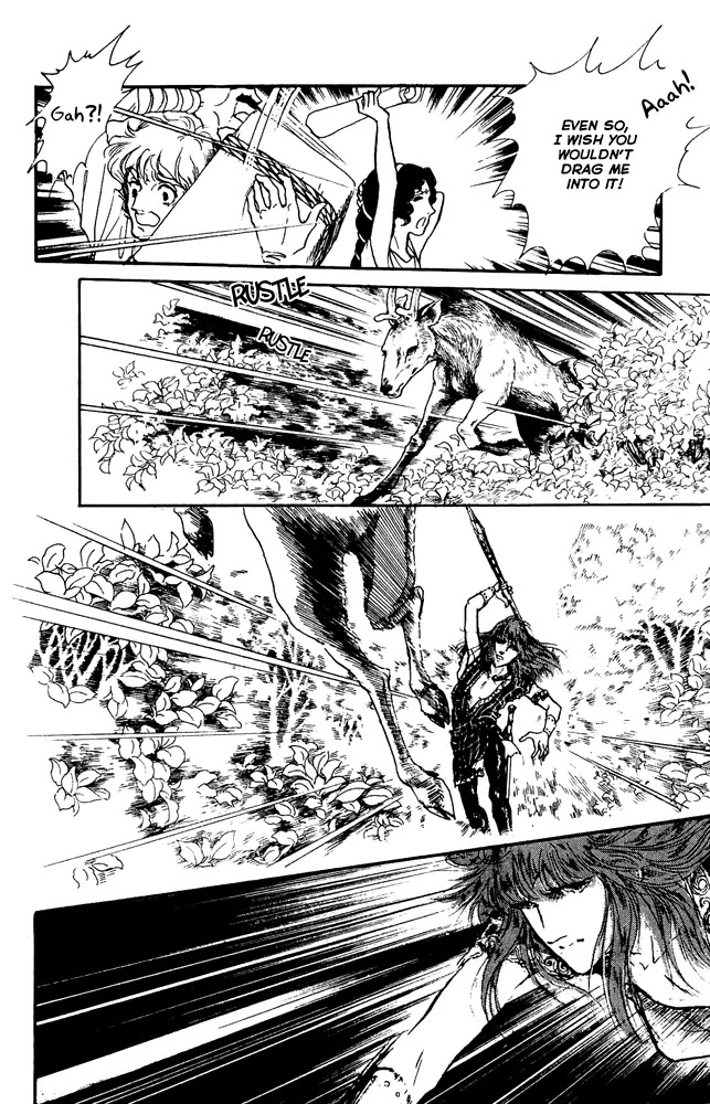 Crystal Dragon Chapter 44 page 28 - Chapter 44