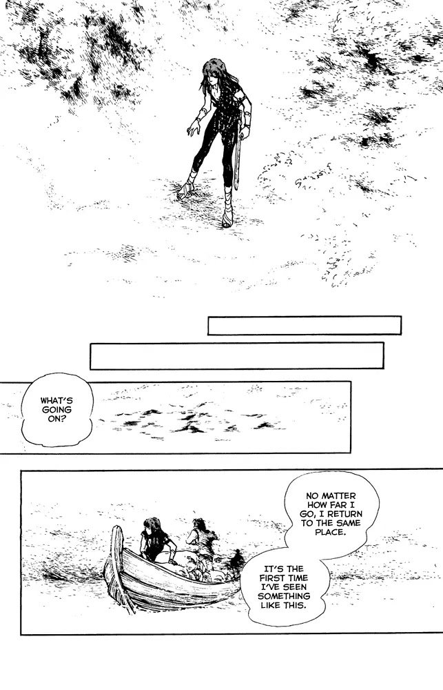 Crystal Dragon Chapter 44 page 30 - Chapter 44