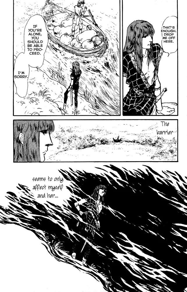 Crystal Dragon Chapter 44 page 31 - Chapter 44