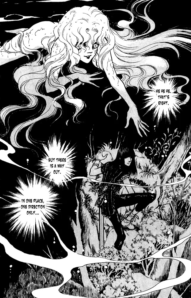 Crystal Dragon Chapter 44 page 32 - Chapter 44