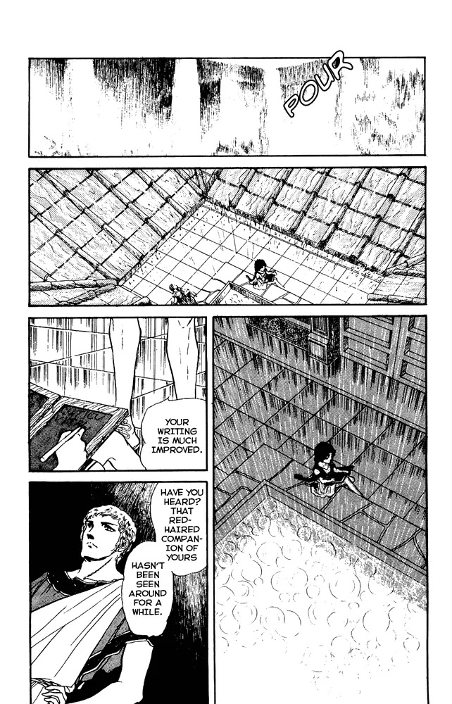 Crystal Dragon Chapter 44 page 4 - Chapter 44