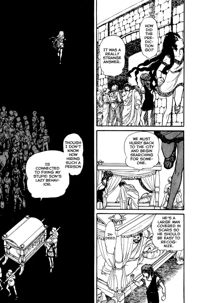 Crystal Dragon Chapter 44 page 8 - Chapter 44