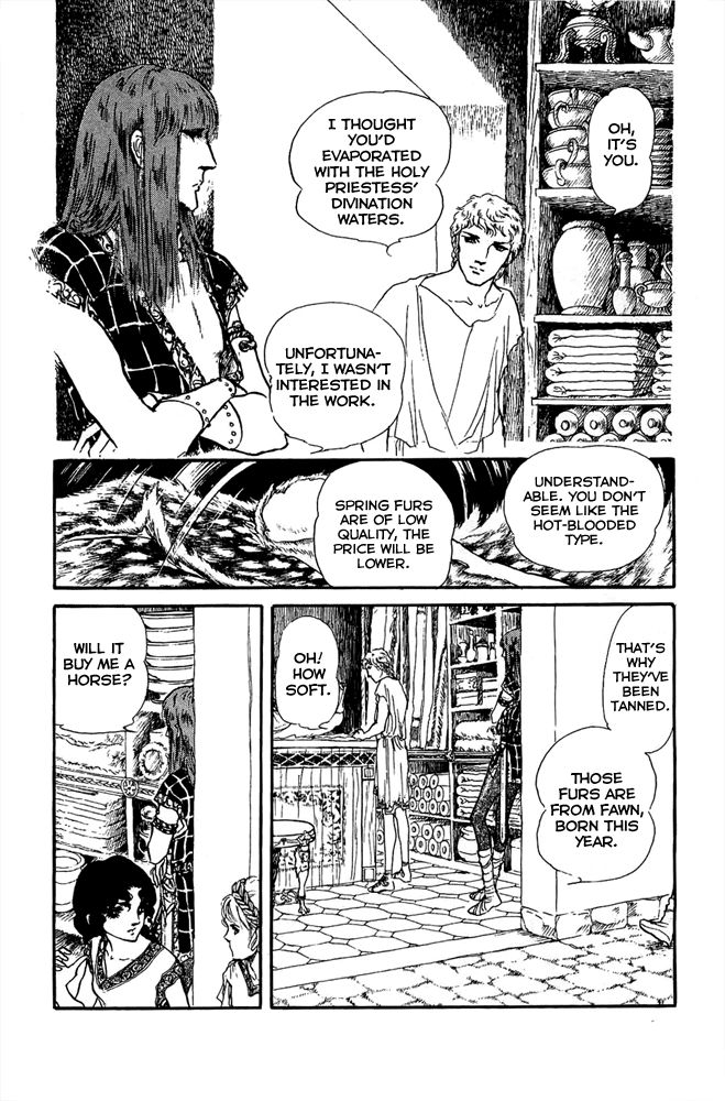 Crystal Dragon Chapter 45 page 10 - Chapter 45
