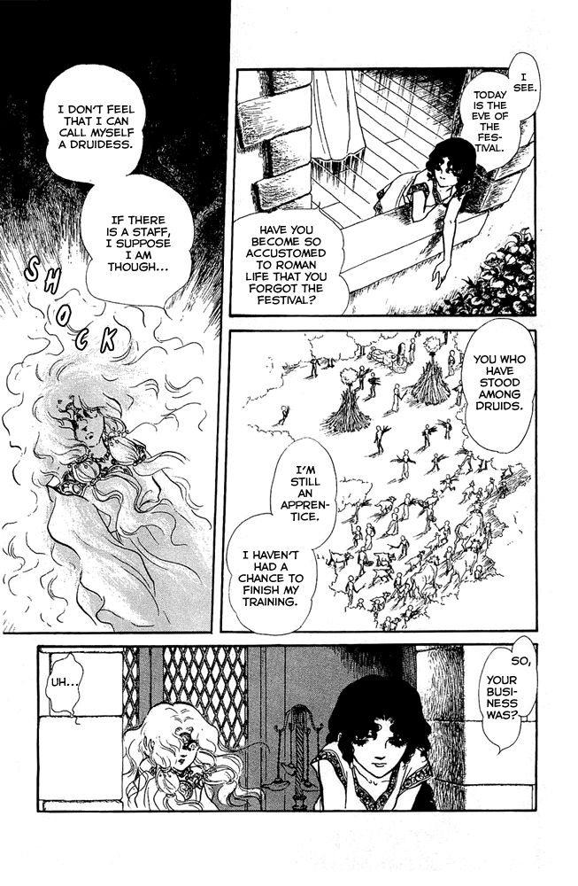 Crystal Dragon Chapter 45 page 13 - Chapter 45
