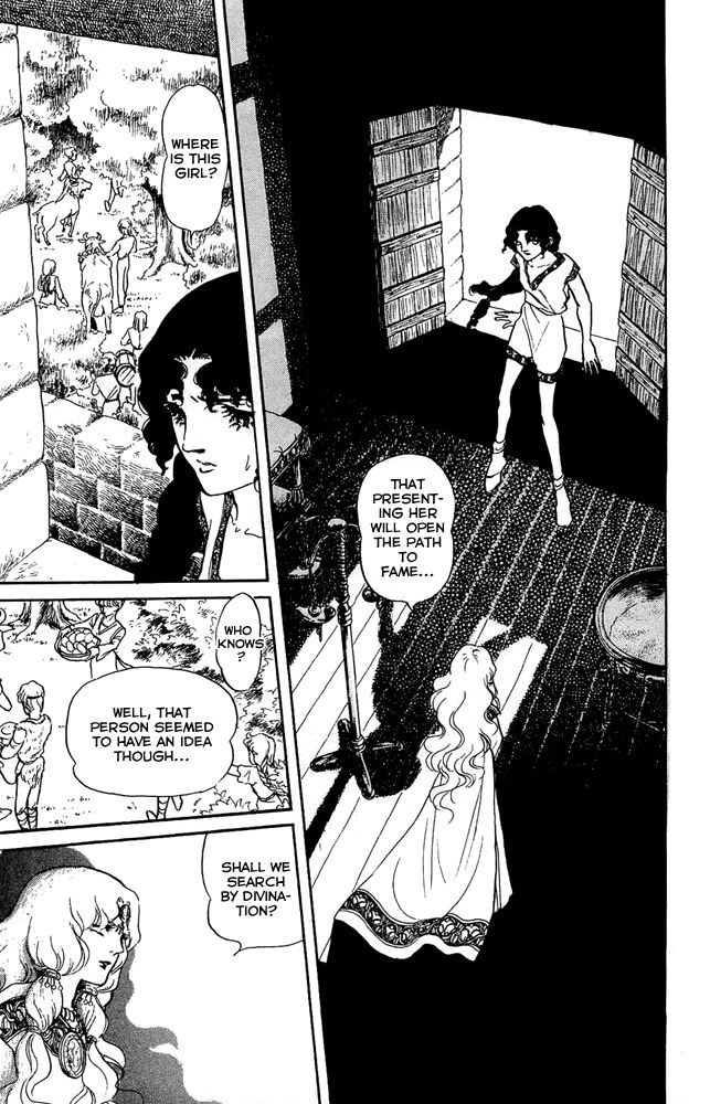 Crystal Dragon Chapter 45 page 15 - Chapter 45