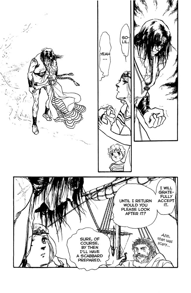 Crystal Dragon Chapter 45 page 22 - Chapter 45