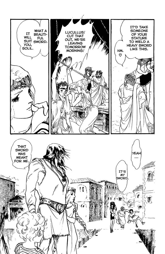 Crystal Dragon Chapter 45 page 23 - Chapter 45
