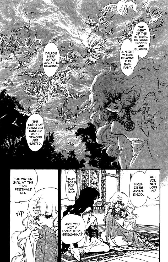 Crystal Dragon Chapter 45 page 36 - Chapter 45