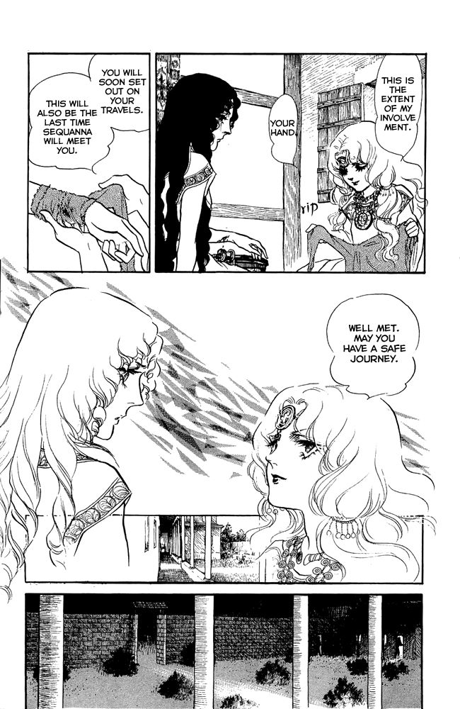 Crystal Dragon Chapter 45 page 37 - Chapter 45