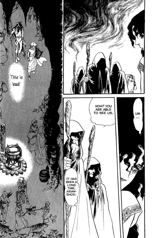 Crystal Dragon Chapter 45 page 39 - Chapter 45