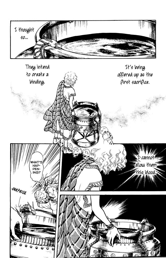 Crystal Dragon Chapter 45 page 41 - Chapter 45