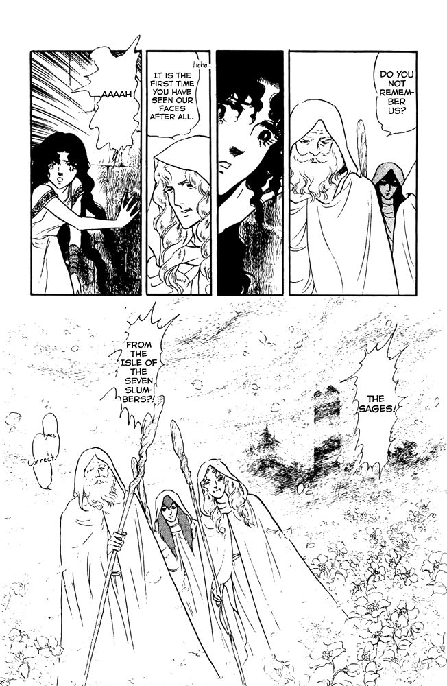 Crystal Dragon Chapter 45 page 42 - Chapter 45