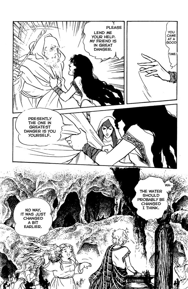 Crystal Dragon Chapter 45 page 43 - Chapter 45