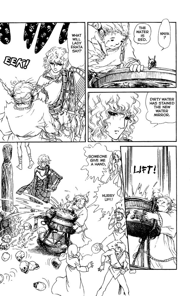 Crystal Dragon Chapter 45 page 44 - Chapter 45