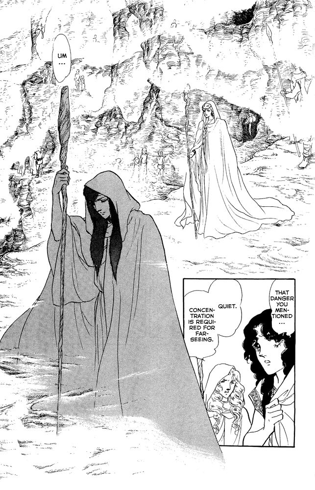 Crystal Dragon Chapter 45 page 48 - Chapter 45