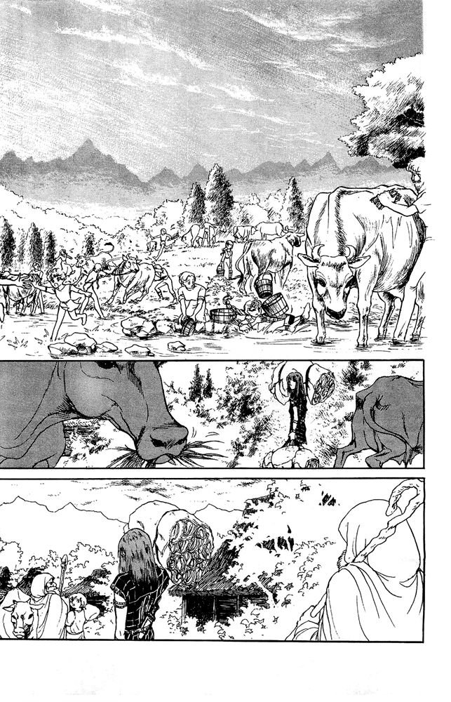 Crystal Dragon Chapter 45 page 5 - Chapter 45