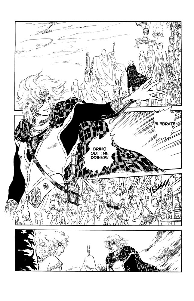 Crystal Dragon Chapter 45 page 50 - Chapter 45