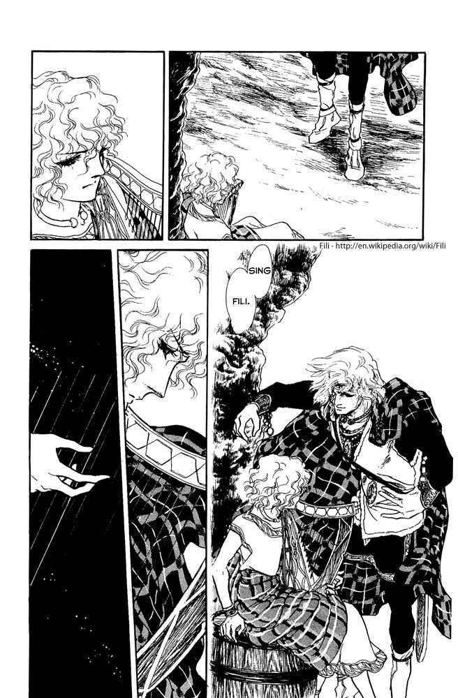 Crystal Dragon Chapter 45 page 51 - Chapter 45