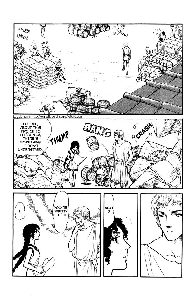 Crystal Dragon Chapter 45 page 7 - Chapter 45