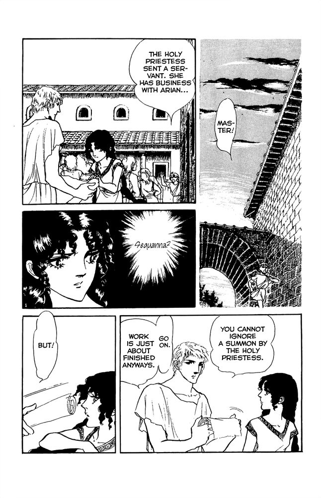 Crystal Dragon Chapter 45 page 8 - Chapter 45