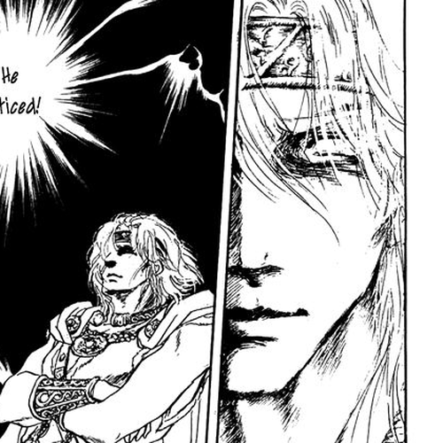 Crystal Dragon Chapter 45 cover