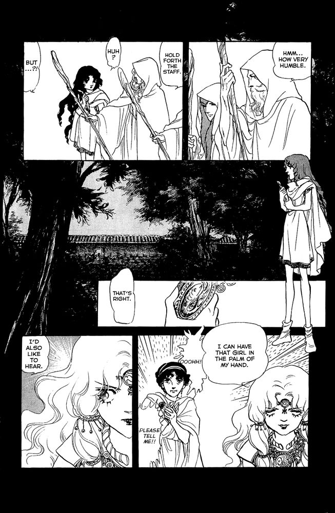 Crystal Dragon Chapter 46 page 10 - Chapter 46