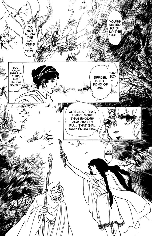 Crystal Dragon Chapter 46 page 2 - Chapter 46