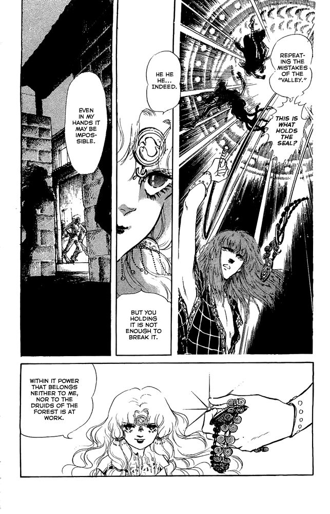 Crystal Dragon Chapter 46 page 20 - Chapter 46