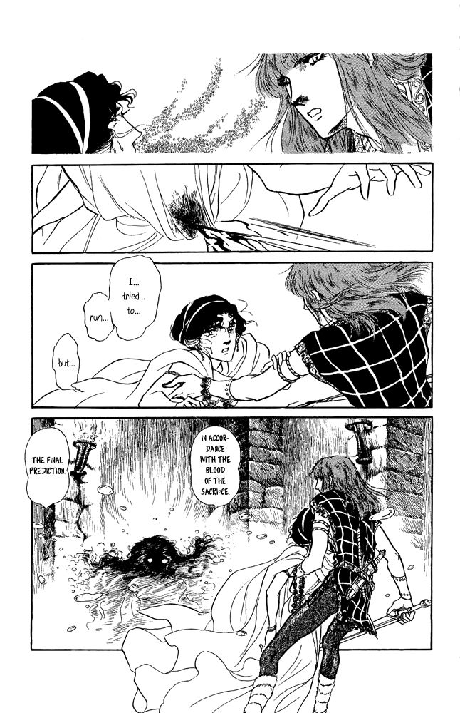 Crystal Dragon Chapter 46 page 25 - Chapter 46
