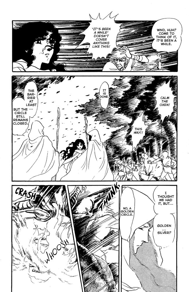 Crystal Dragon Chapter 46 page 27 - Chapter 46