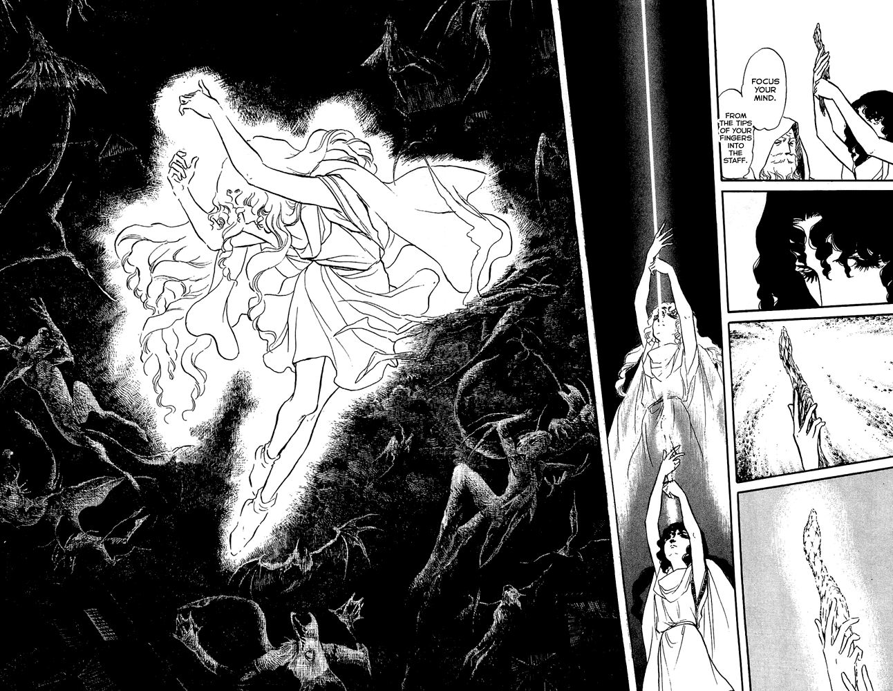 Crystal Dragon Chapter 46 page 3 - Chapter 46