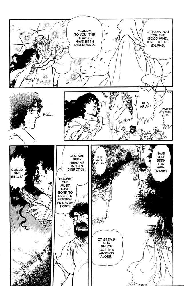 Crystal Dragon Chapter 46 page 31 - Chapter 46