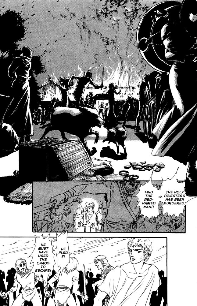 Crystal Dragon Chapter 46 page 32 - Chapter 46