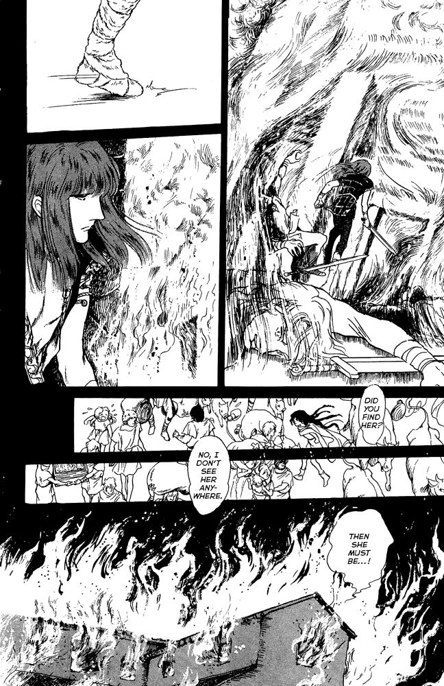Crystal Dragon Chapter 46 page 33 - Chapter 46