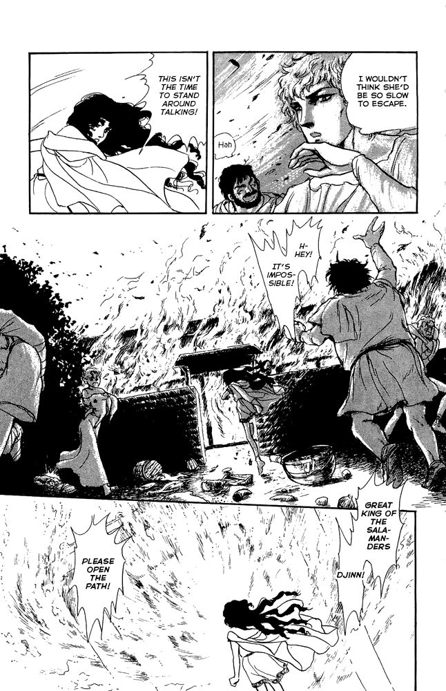 Crystal Dragon Chapter 46 page 34 - Chapter 46