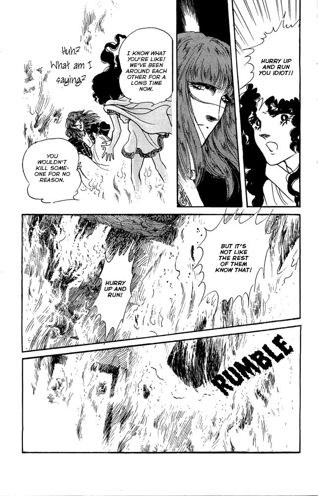 Crystal Dragon Chapter 46 page 38 - Chapter 46