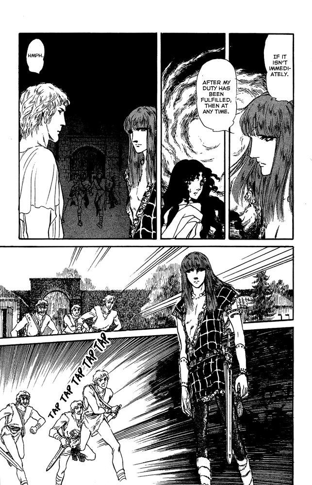 Crystal Dragon Chapter 46 page 42 - Chapter 46