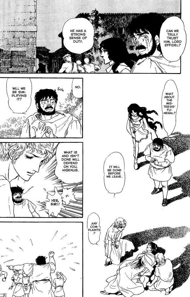 Crystal Dragon Chapter 46 page 44 - Chapter 46