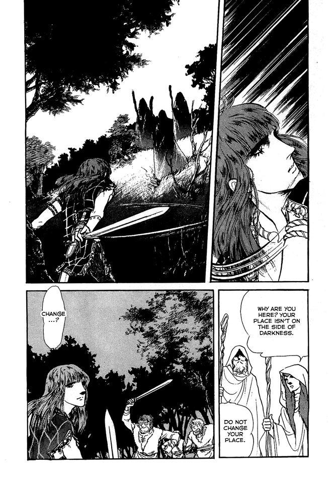 Crystal Dragon Chapter 46 page 47 - Chapter 46